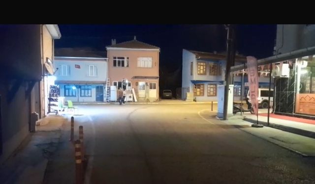 Balıkesir Sındırgı'da deprem!