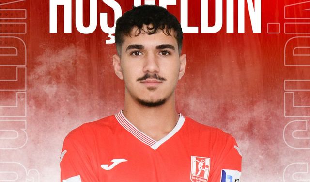 Balıkesirspor'dan iki transfer hamlesi