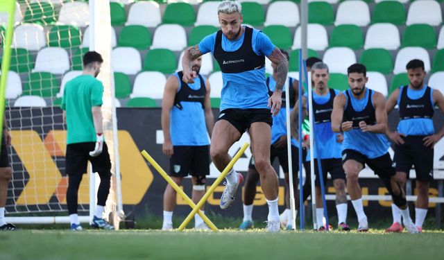 Bodrum FK 4'te 4'ün peşinde