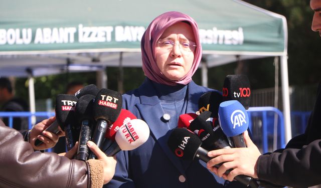 Bolu Grand Otel yangınında  2'nci duruşma görülüyor