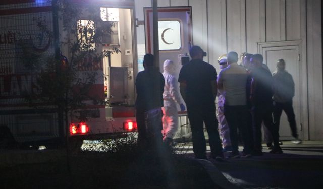 Bolu'da Gazdan zehirlenen polisler taburcu oldu