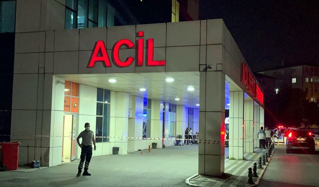 Boya fabrikasında kimyasal maddeden zehirlendiler