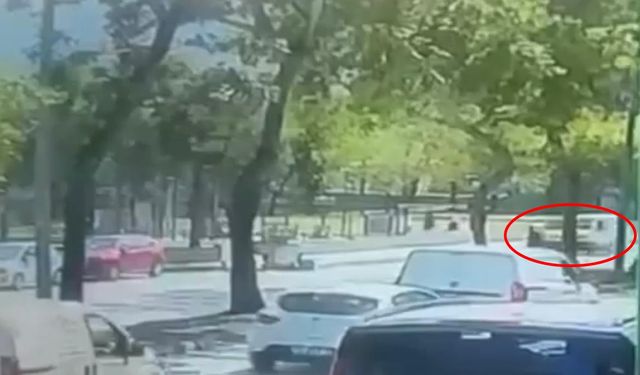 Bursa'da can alan araç kazası!