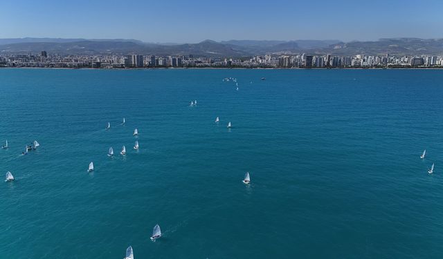 2025 TYF Anadolu Yelken Ligi final etabı tamamlandı