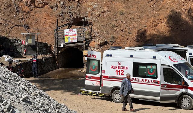 Denizli’de maden faciası: 25 saat sonra kurtarılan işçi hayatını kaybetti