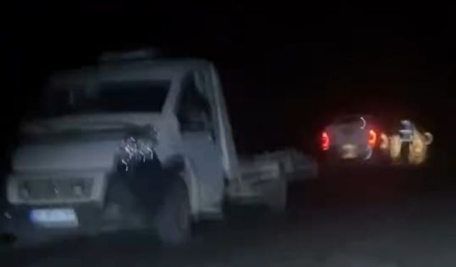 Diyarbakır'da feci kaza