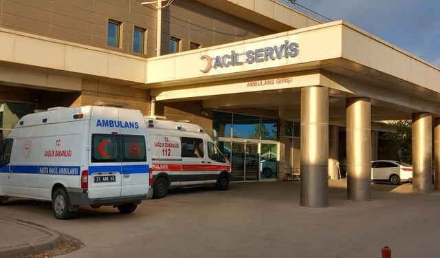 Diyarbakır'da Meryem Bebek Kamyonetin Altında Kaldı