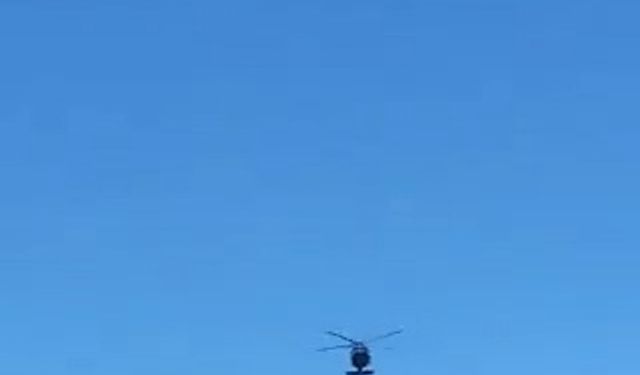 Diyarbakır'da örtü yangını çıktı