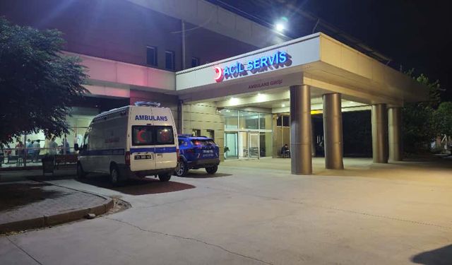 Düğün yerini kavgaya bıraktı: 2 yaralı