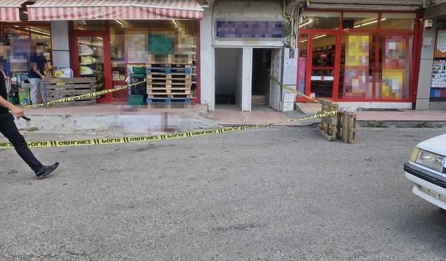 Elazığ'da ağabeyini bıçakladı