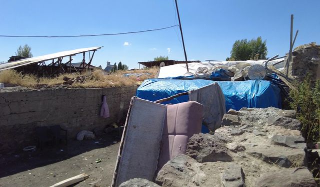 Erzurum'da bir anne ve iki çocuğu hayatını kaybetti