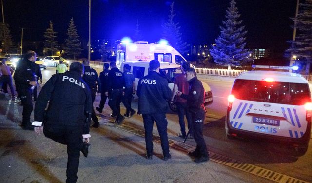 Erzurum'da İki ailenin 'altın borcu' kavgası'nda 4 kişi yaralandı