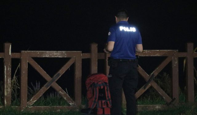 Falezlerden düştü, 2 gün sonra cansız bedenine ulaşıldı