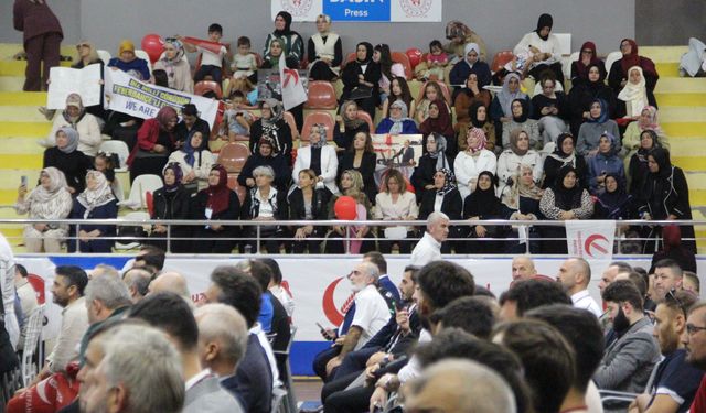 Fatih Erbakan'dan Seçim Çağrısı