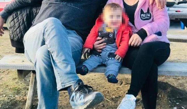 Feci kazada çift hayatını kaybetti