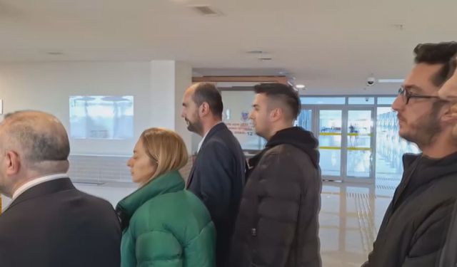 Fenomen Talu Çifti Tahliye Edildi