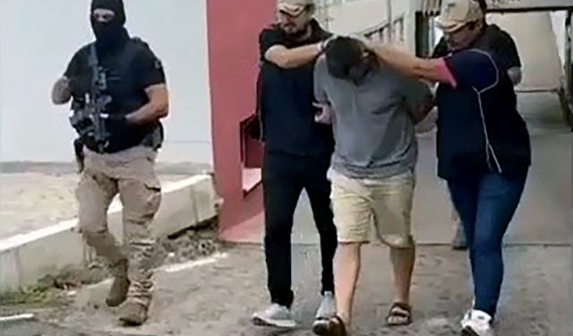 FETÖ'den aranan astsubay Adana'da yakalandı