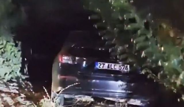 Gaziantep'te can alan kaza!