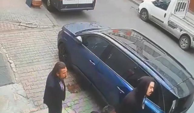Gaziosmanpaşa'da çirkin olay