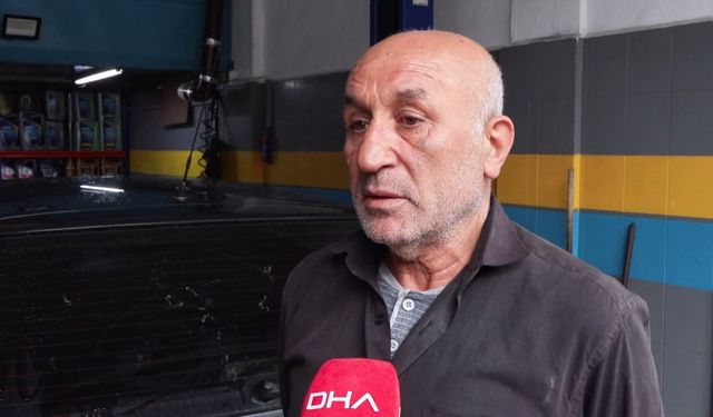 Gaziosmanpaşa’da esnafa taşlı saldırı