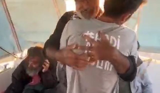 Gazze’den düğüne telefon bağlantısı