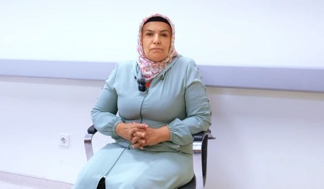 Geçmeyen öksürüğün sebebi akciğerdeki kabak çekirdeği çıktı