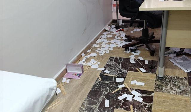 Hasta yakını, aile hekimini darbetti