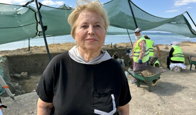 Hera'nın Şehri'nde Cam Üretim Araçlarının İzi Bulundu