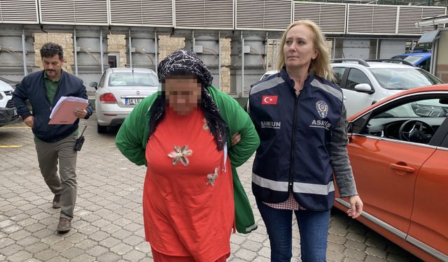 Hırsızlık yaptığı komşusunun altınlarını kuyumcuda sattı