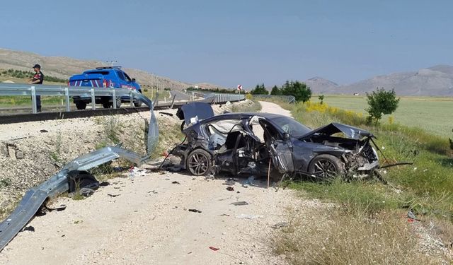 'Hızlı' ve 'alkollü' sürücü kazaları artıyor