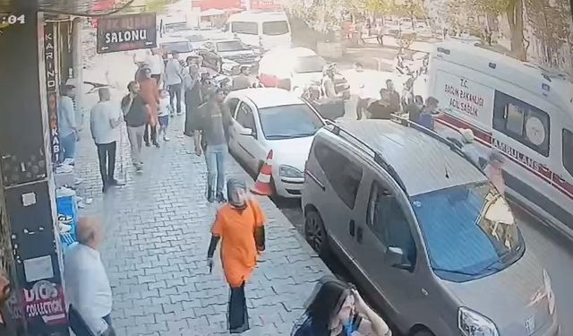 Husumetlilerinin yolunu kesip saldırdılar