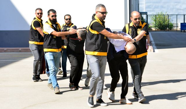 Husumetlisine kaldırımda kurşun yağdırdı: "Beni dövdü, dayanamadım vurdum"