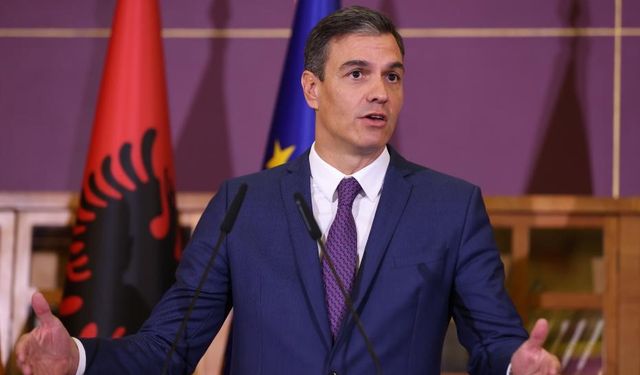 İspanya Başbakanı Sanchez'in Uçağında Arıza Yaşandı