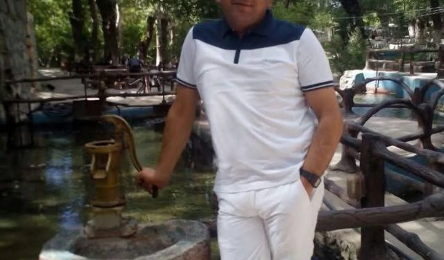 İstinat duvarına çarpan kamyonun şoförü öldü