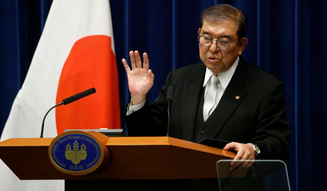 Japonya Başbakanı Ishiba İstifa Etti