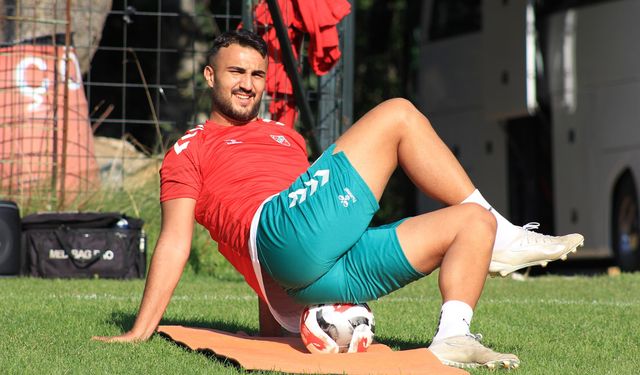 Karşıyaka'da Ömer Faruk'un cezası onandı: Sözleşme feshi gündemde