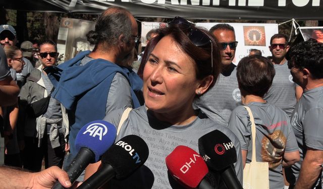 Kartalkaya faciasında hayatını kaybedenler sporla anıldı