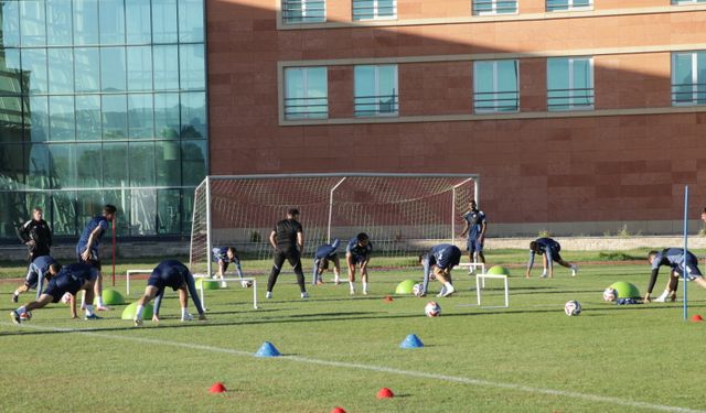 Kayserispor, Erteleme Maçına Yoğunalştı