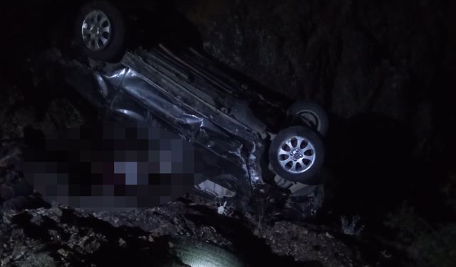 Kazada yaşamın yitirenler son yolculuğuna uğurlandı