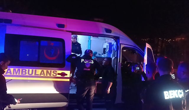 Kırıkkale'de husumetliler arasında silahlı kavga