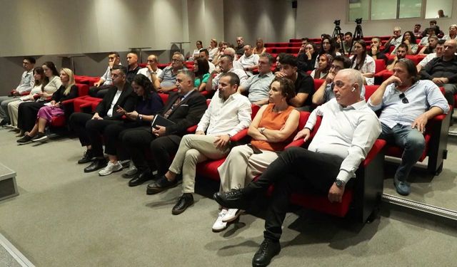 Kızılay'dan Demirören Medya çalışanlarına eğitim
