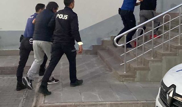 Konya’da narkotik operasyonu: 2 tutuklama