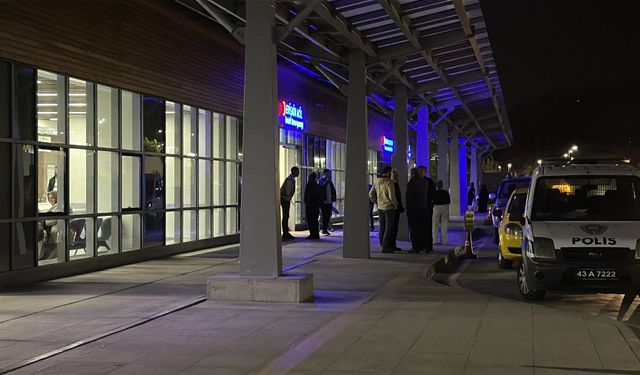 Kütahya'da düğün yemeğinden zehirlendiler