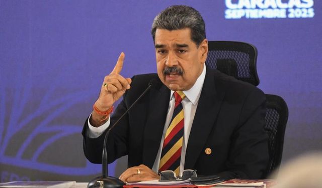 Maduro'dan silahlı mücadele mesajı
