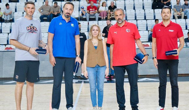 Manisa Basket’ten Ferdi Zeyrek anısına özel turnuva