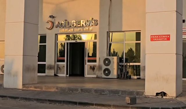 Mardin'de silahlı çatışma