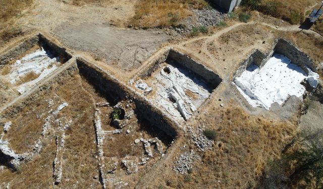 Maydos kazılarında Troya Savaşı'nın bilinmeyen yüzü gün yüzüne çıktı