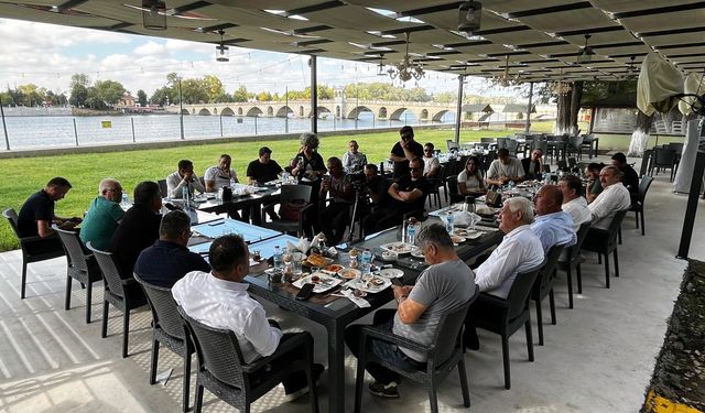 Meriç Nehri’nde zodyak botlarla devriye dönemi başlıyor