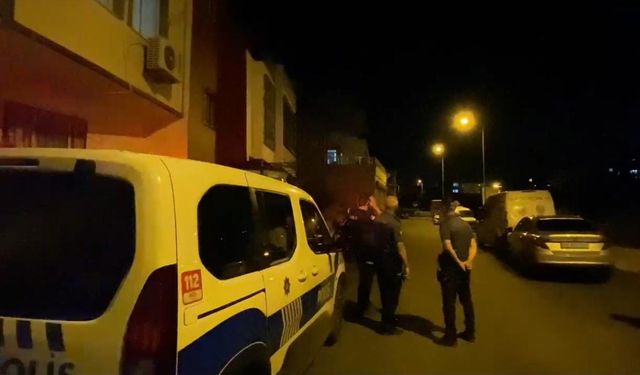 Mersin'de anne oğlunu öldürdü