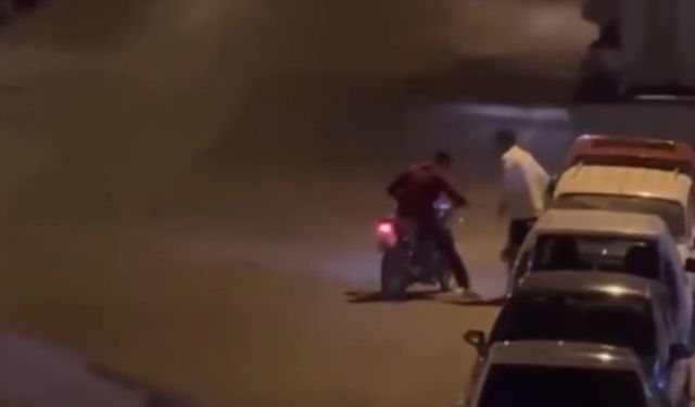 Mersin'de çevreye rahatsızlık veren sürücülere ceza!